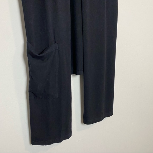 Bryn Walker Sleeveless Open Front Hi Low Cardigan - Picture 3 of 8